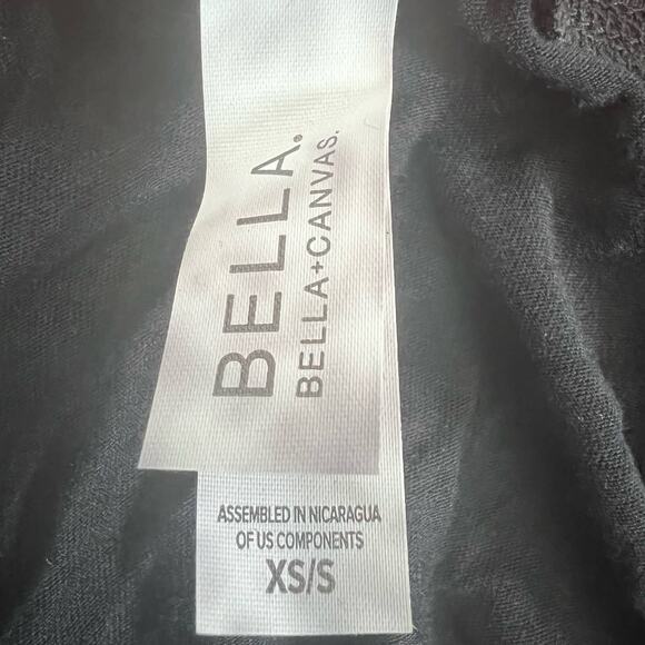 THICC Crop Top Tee size XS - Picture 4 of 4